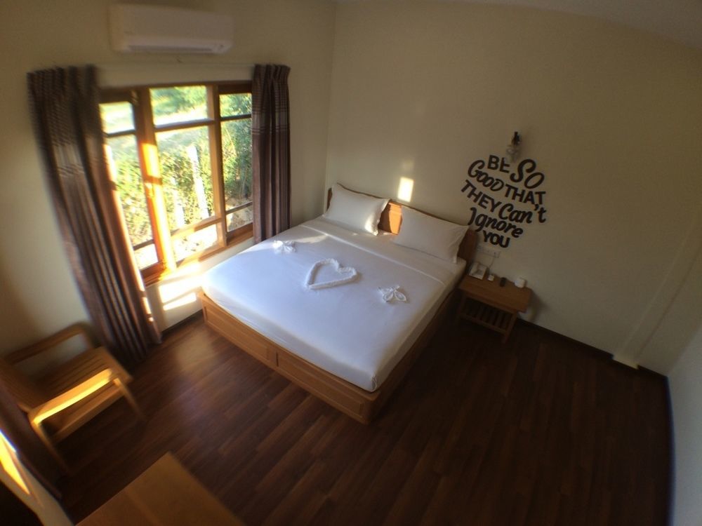 Westay @ Bagan Lotus Hotel מראה חיצוני תמונה