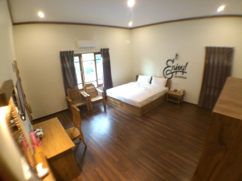 Westay @ Bagan Lotus Hotel מראה חיצוני תמונה
