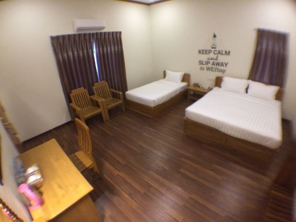 Westay @ Bagan Lotus Hotel מראה חיצוני תמונה