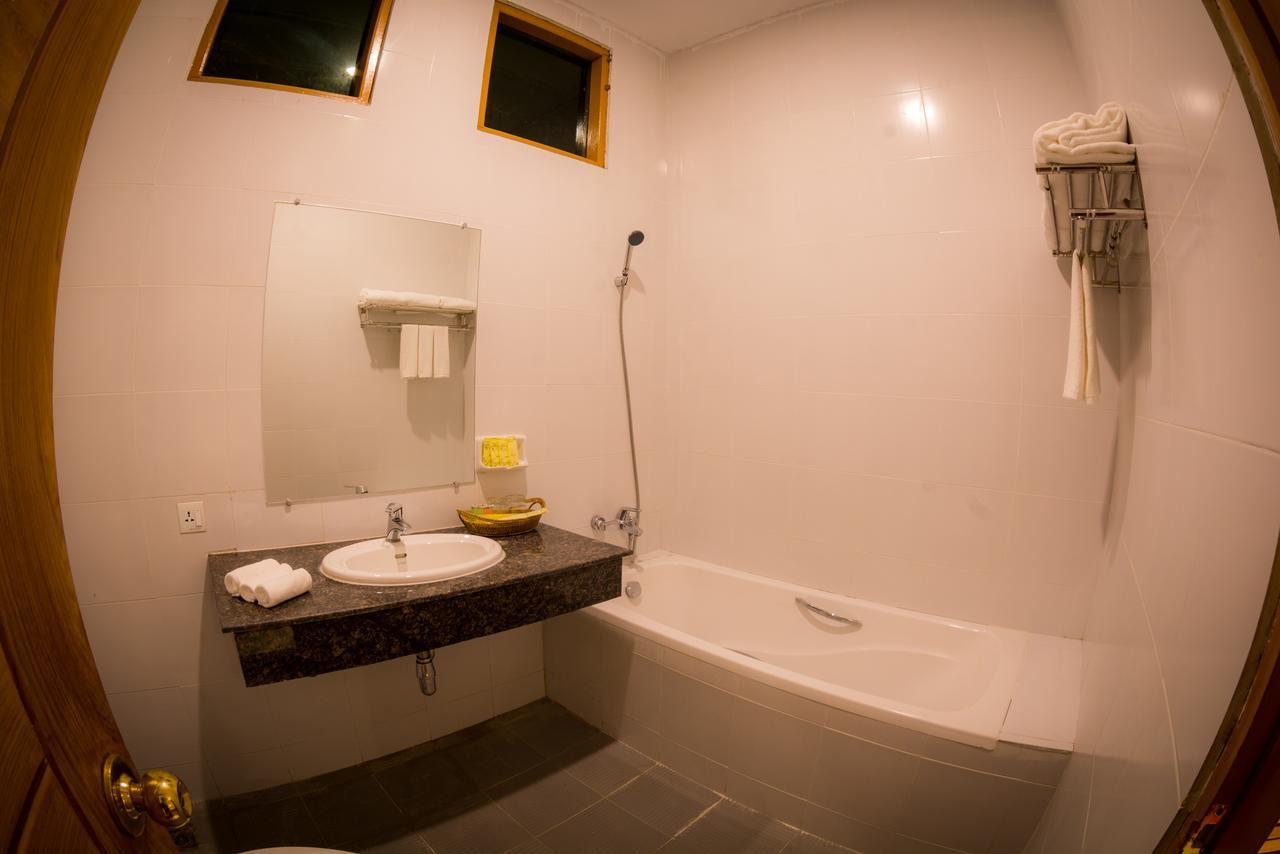 Westay @ Bagan Lotus Hotel מראה חיצוני תמונה
