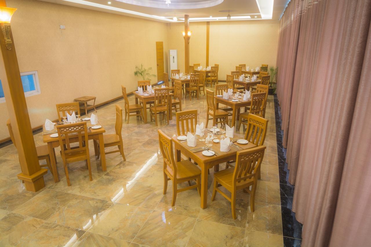 Westay @ Bagan Lotus Hotel מראה חיצוני תמונה