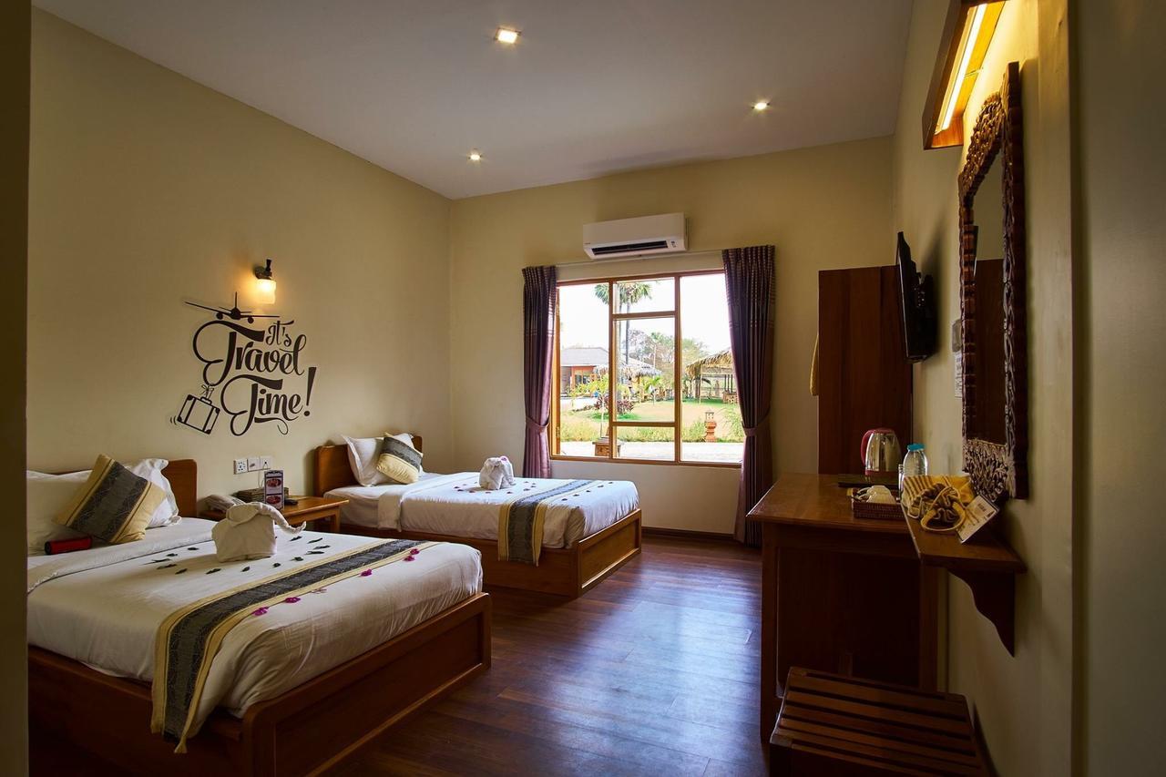 Westay @ Bagan Lotus Hotel מראה חיצוני תמונה