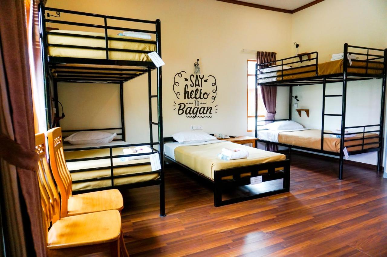Westay @ Bagan Lotus Hotel מראה חיצוני תמונה