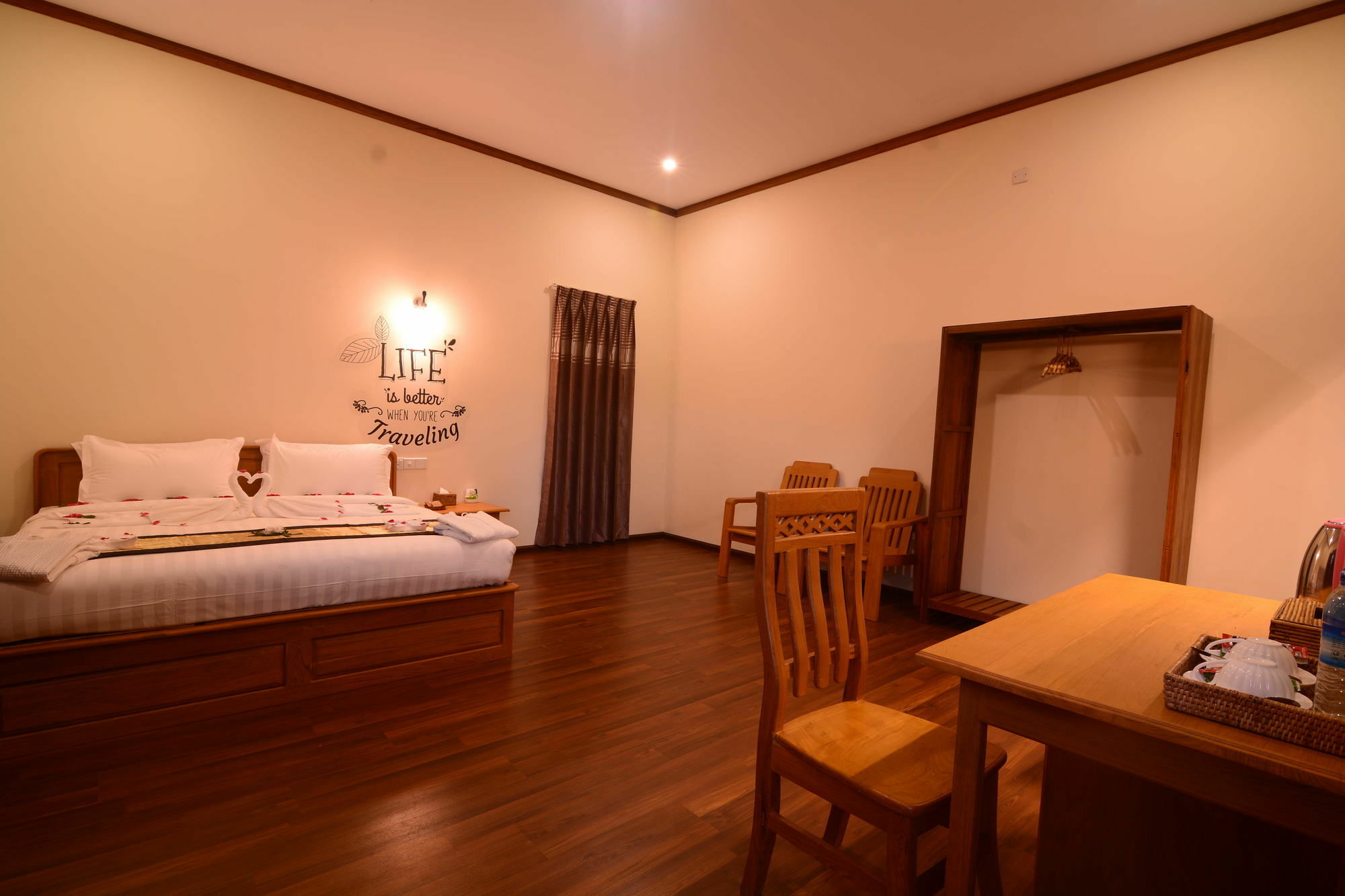 Westay @ Bagan Lotus Hotel מראה חיצוני תמונה
