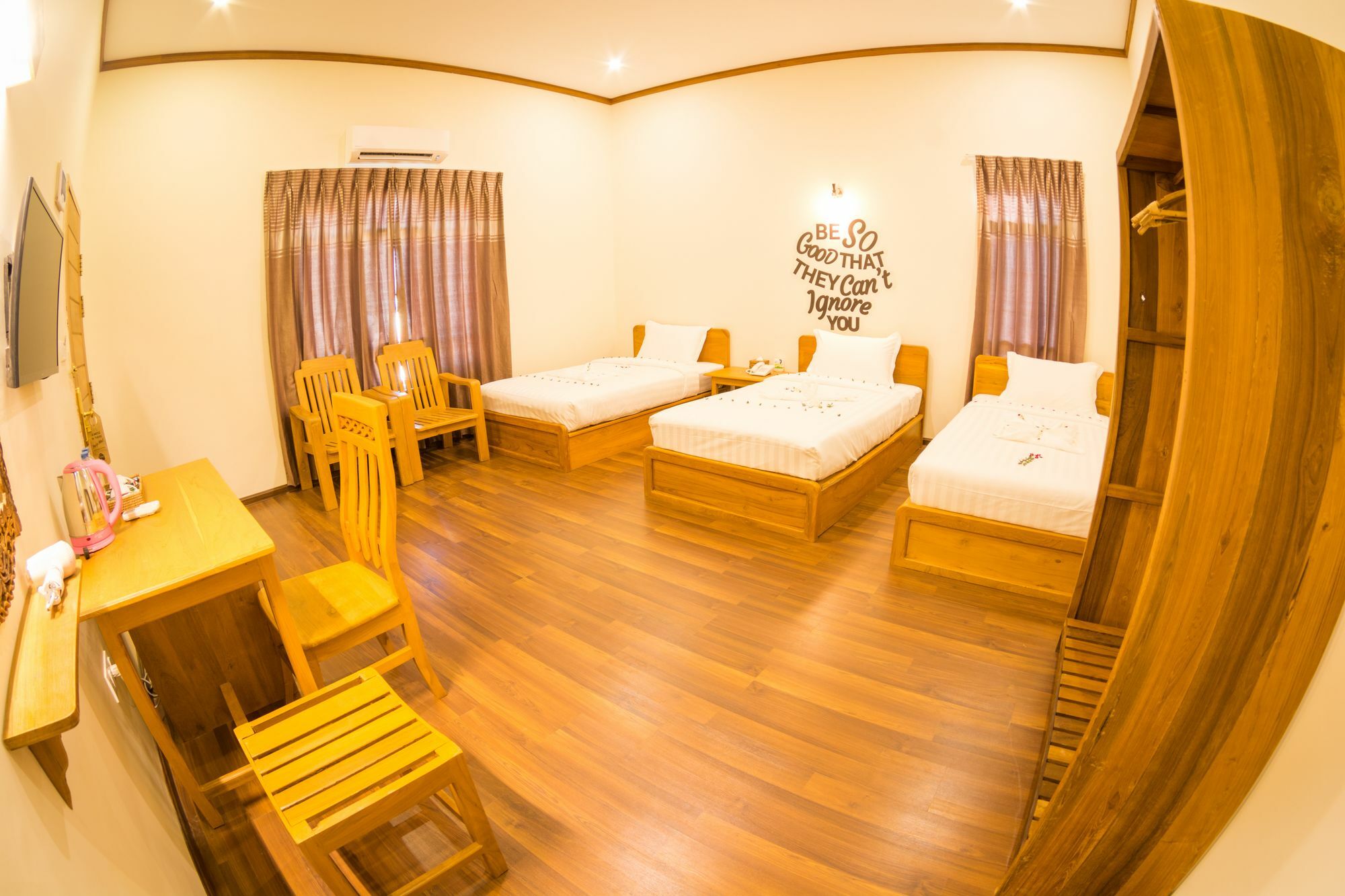 Westay @ Bagan Lotus Hotel מראה חיצוני תמונה