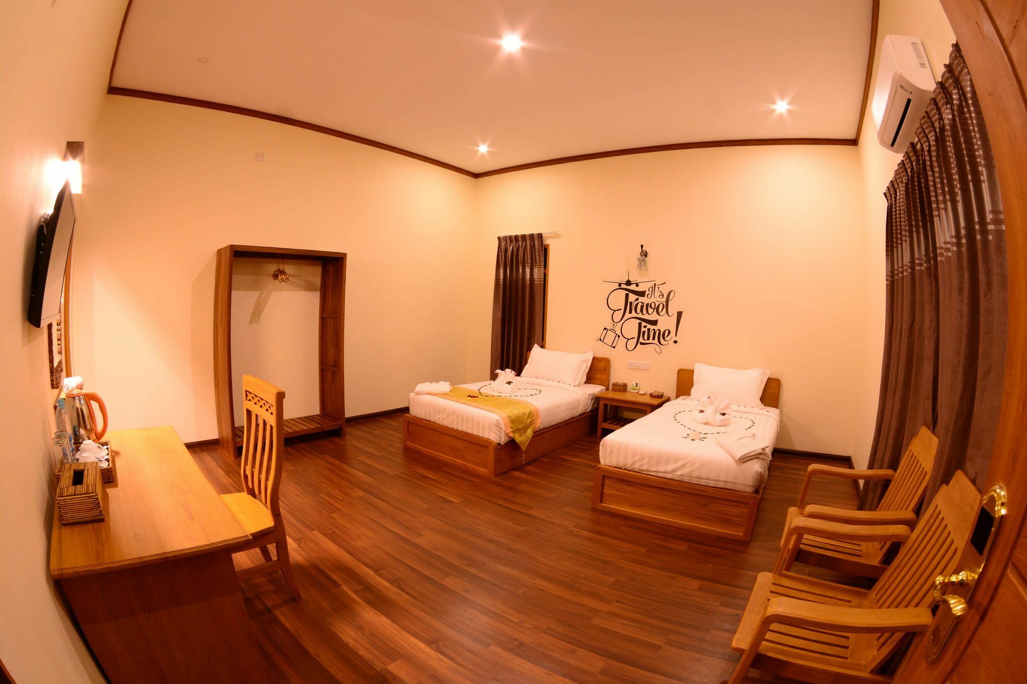 Westay @ Bagan Lotus Hotel מראה חיצוני תמונה