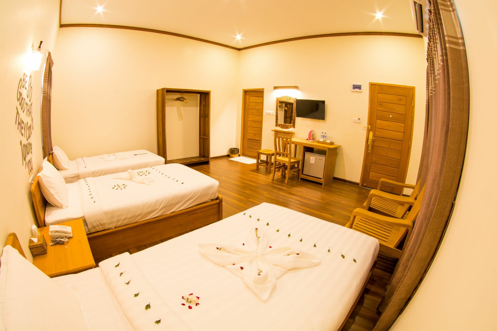 Westay @ Bagan Lotus Hotel מראה חיצוני תמונה