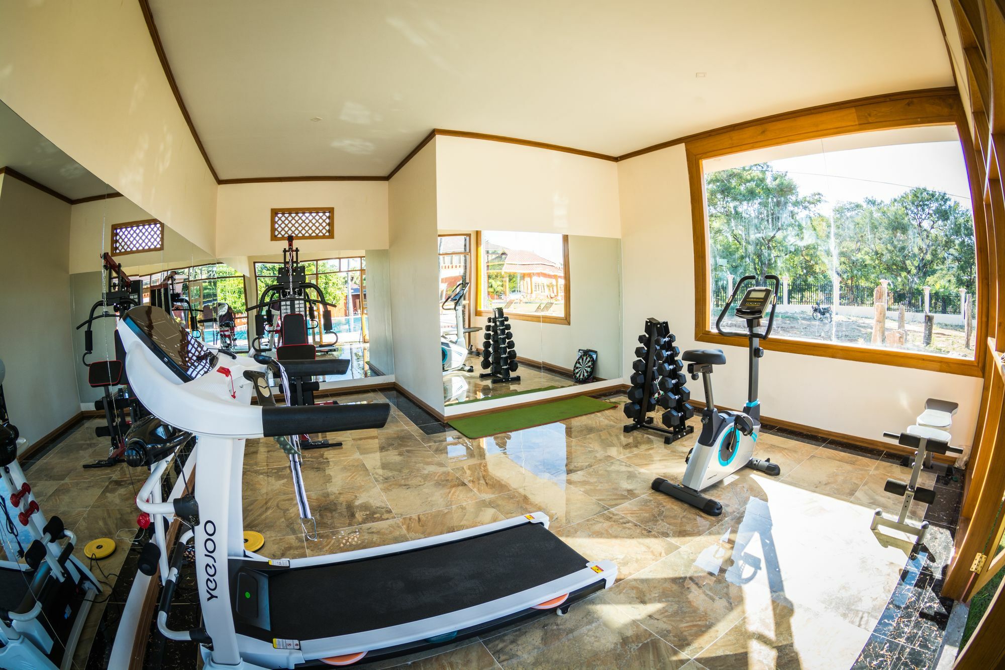 Westay @ Bagan Lotus Hotel מראה חיצוני תמונה