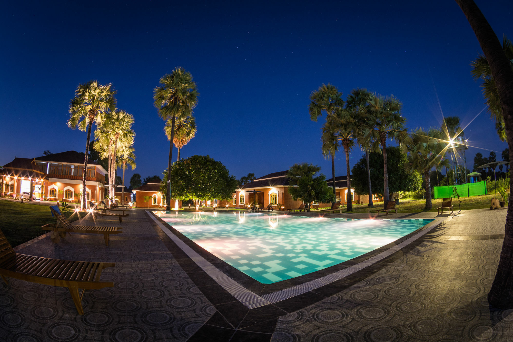 Westay @ Bagan Lotus Hotel מראה חיצוני תמונה